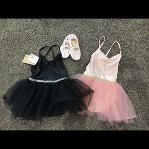 H&M Ballerina Outfits